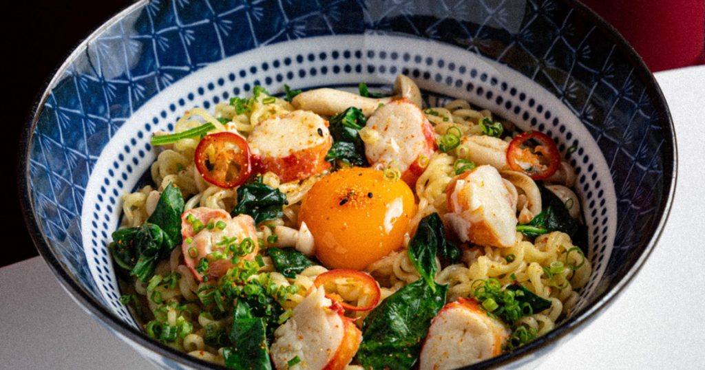 Изакая Oshi видит свой успех в адаптации японской кухни к вкусам публики «с Патриков»