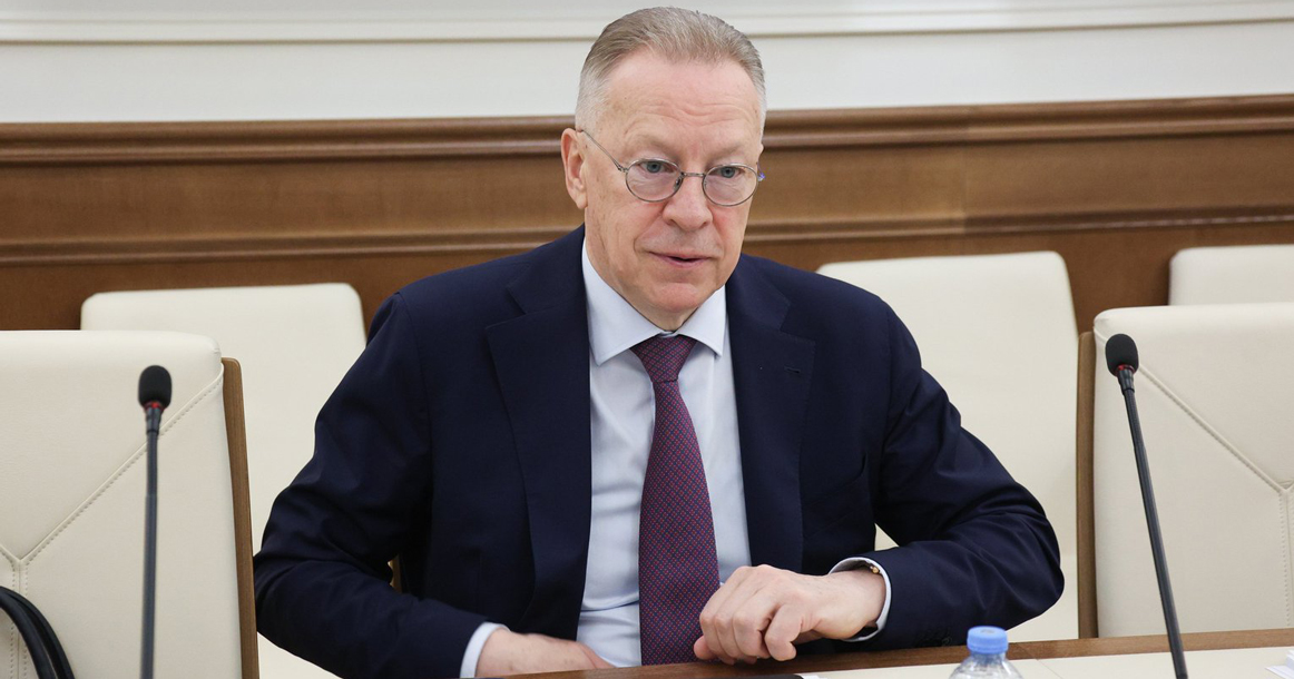 Новым ректором РГГУ станет экс-замминистра юстиции Андрей Логинов