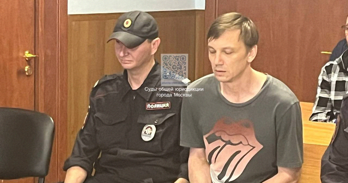 Лидера рок-группы «Пасека» отправили в СИЗО на два месяца по делу об убийстве