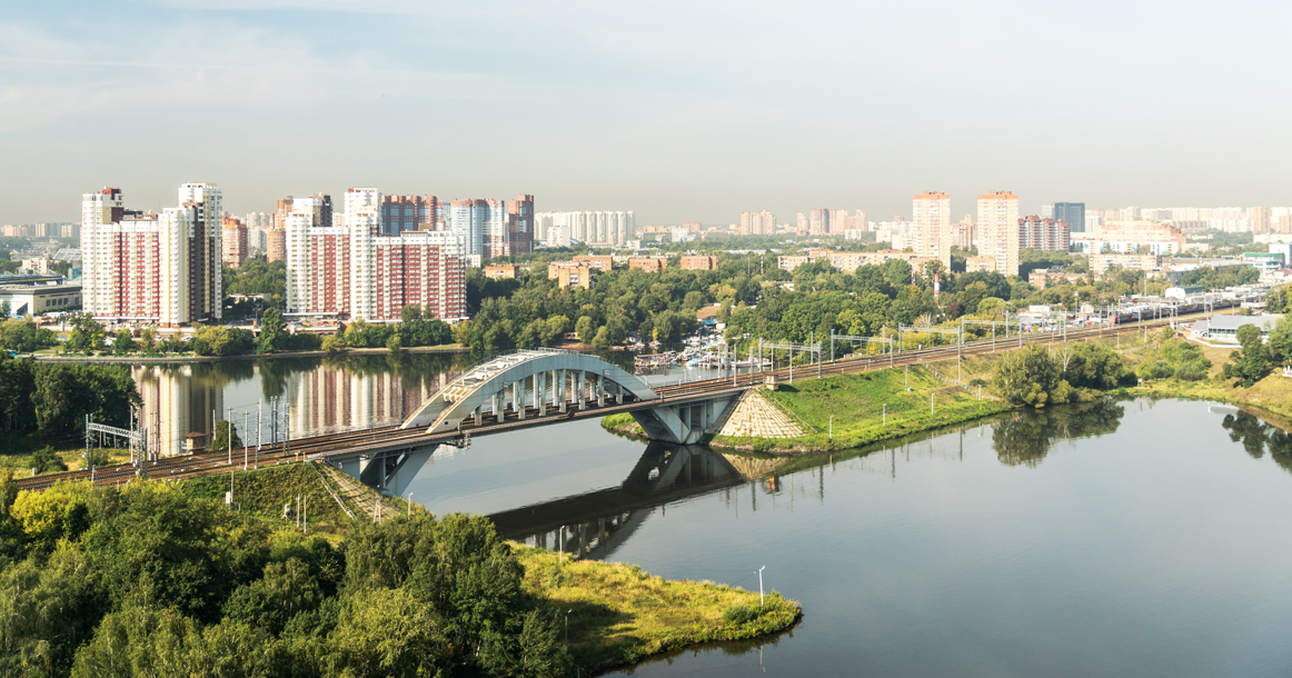 Квартиры в Красногорске и Реутове догнали по ценам московские