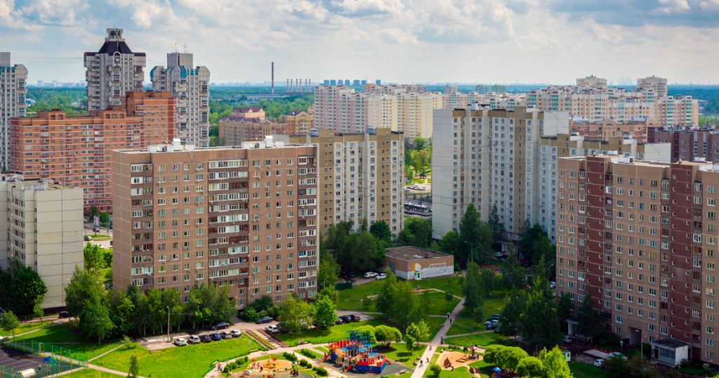 Средний ипотечный платеж за однушку в Москве может взлететь до 166 тыс. рублей