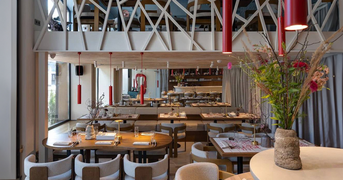 На Новинском бульваре открылся Tuna Bar с паназиатским меню и акцентом на тунец