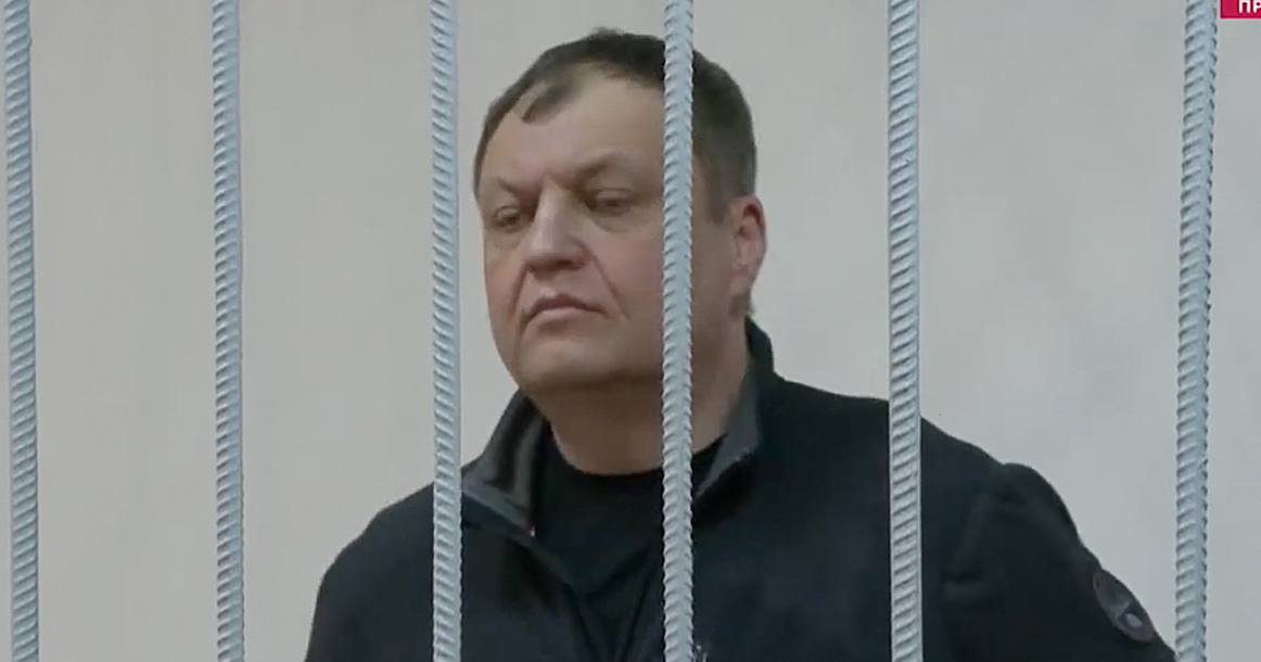 Лидера коптевской ОПГ Сергея «Мэлса» Замараева приговорили к 20 годам строгого режима