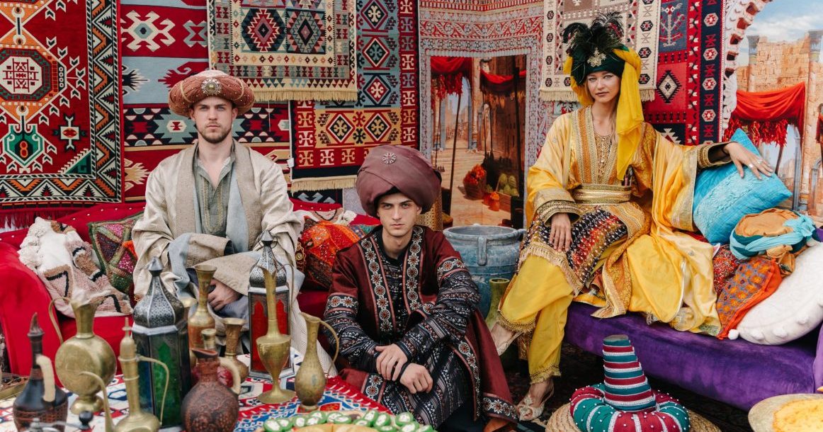 «Пятерочка» провела вечеринку для поклонников турецких сериалов