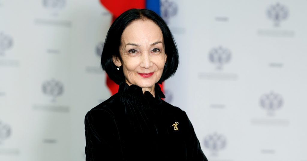 Это мой город: танцовщица Гюзель Апанаева