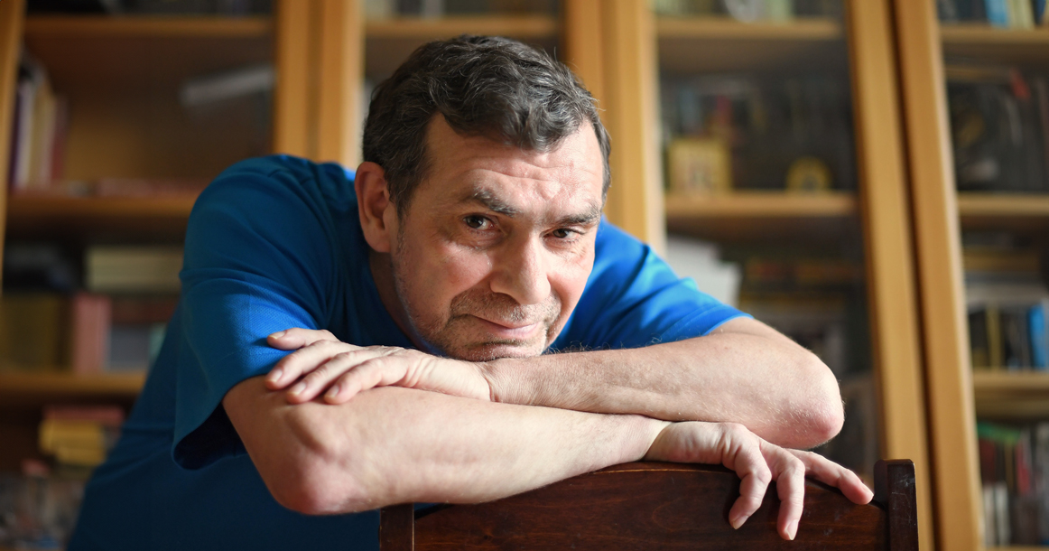 Это мой город: писатель Павел Басинский
