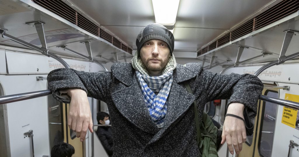 «Тимати выскочил на улицу — на меня посмотреть» — самый высокий человек России Сергей Ильин
