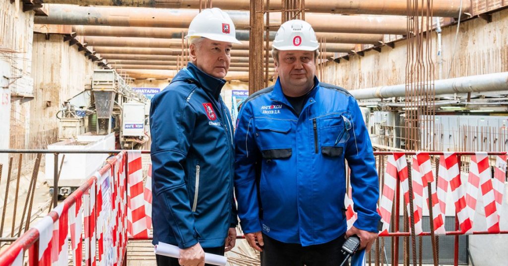 Власти утвердили планировку участка Рублево-Архангельской линии от «Липовой рощи» до «Ильинской»