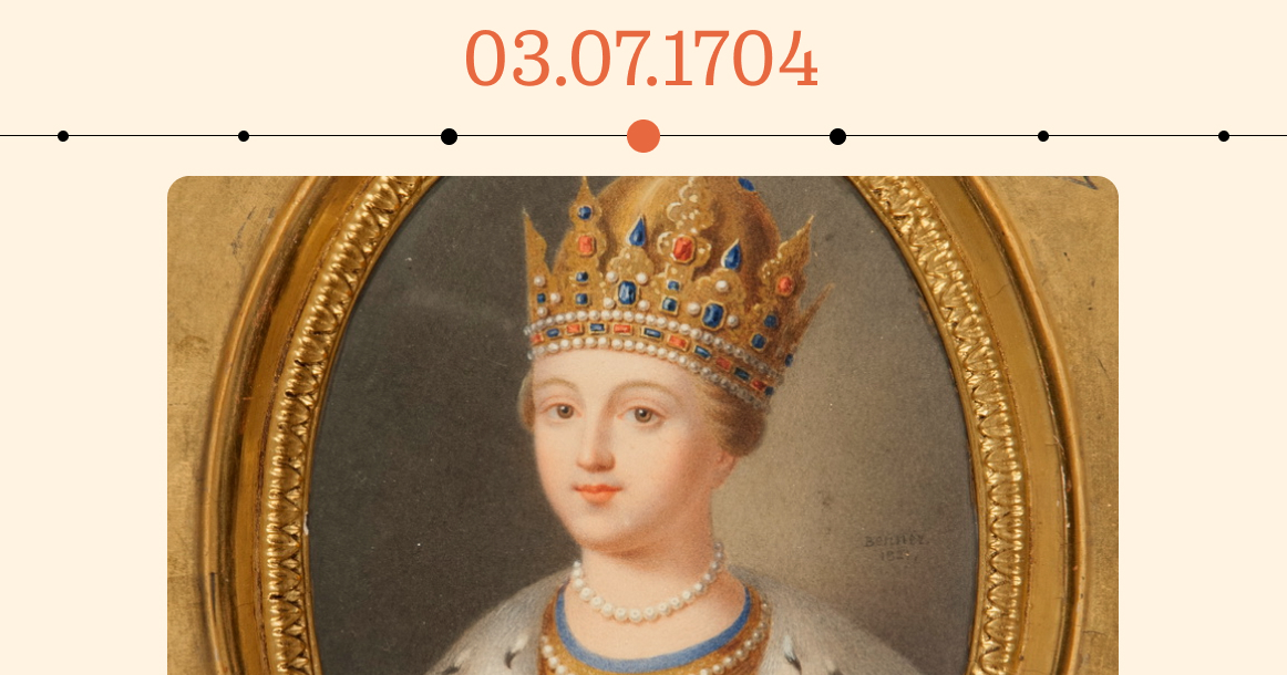 В этот день ровно 320 лет назад скончалась схимонахиня Софья — царевна Софья Алексеевна