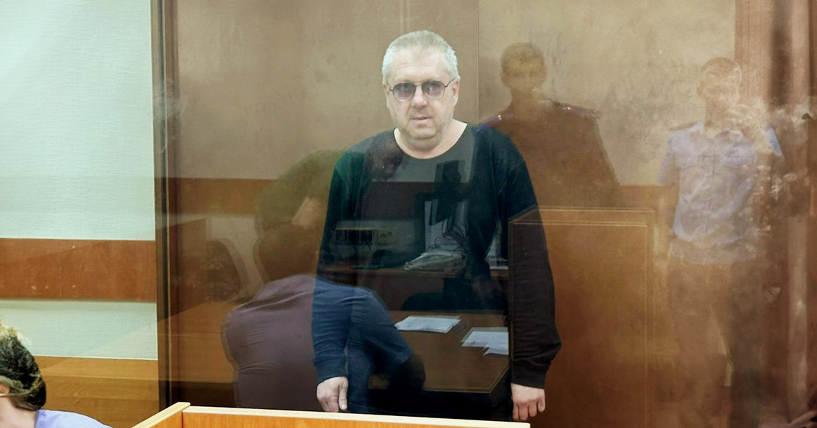 Суд арестовал задержанного по подозрению в двух убийствах 29-летней давности в Останкино