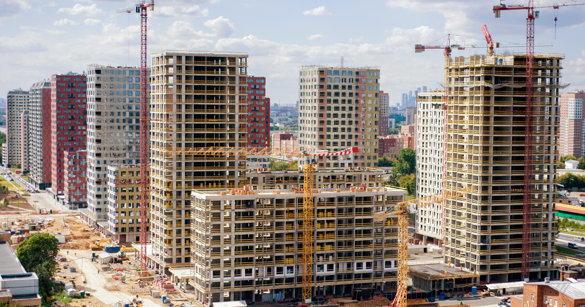 С 2019 года новостройки в Москве подорожали на 94%, а вторичка — на 68%