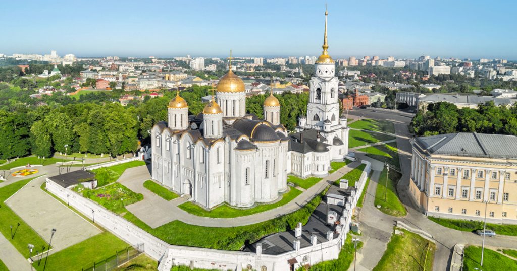 «Москвич за МКАДом»: во Владимир за атмосферой молодой Руси и венгерскими калачами