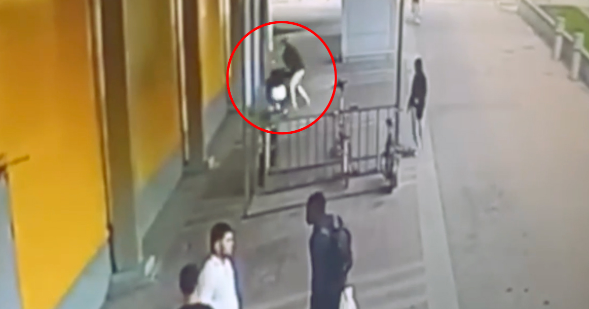 На юго-западе Москвы задержали мигранта, который ранил девушку ножом около ТЦ «Капитолий»