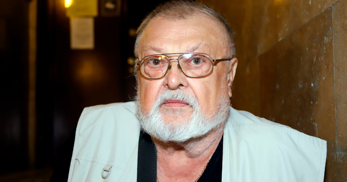 Умер Аладдин советского кино — актер Борис Быстров