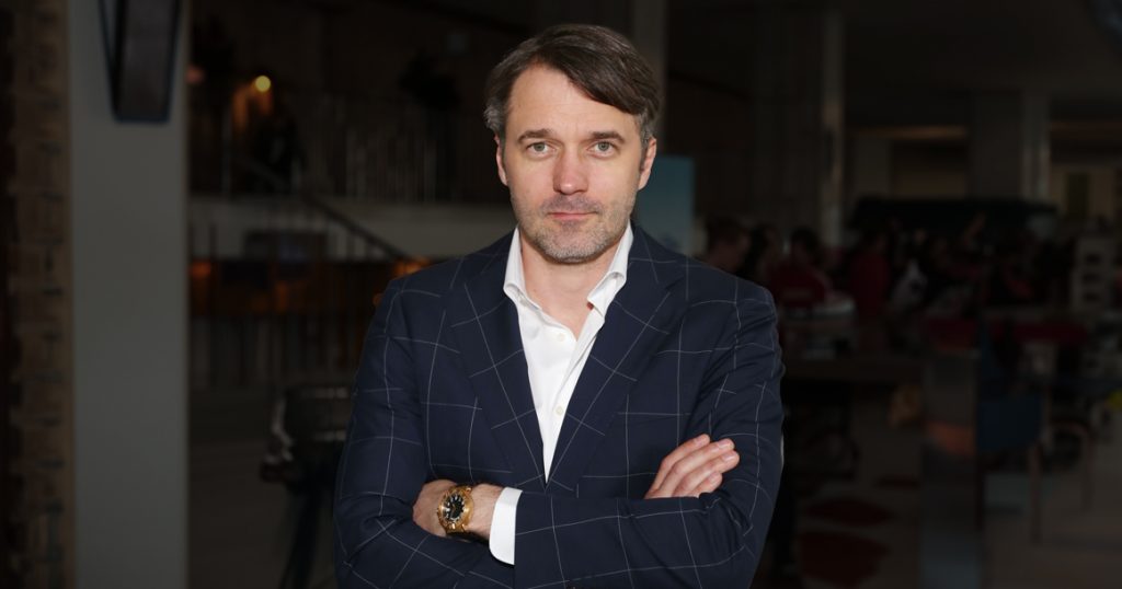 Это мой город: актер Павел Трубинер