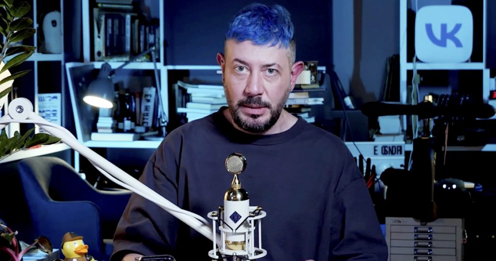 Артемий Лебедев извинился перед Мизулиной за слова в интервью Дудю*