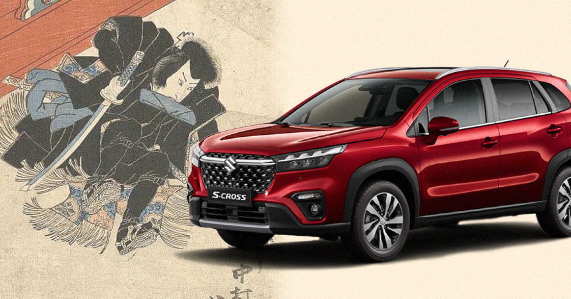 Тест-драйв Suzuki S-Cross: японцы теперь радуют не новаторством, а, наоборот, консерватизмом