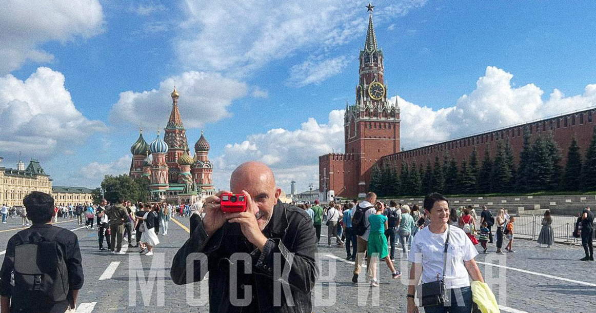 Французский режиссер Гаспар Ноэ приехал в Москву