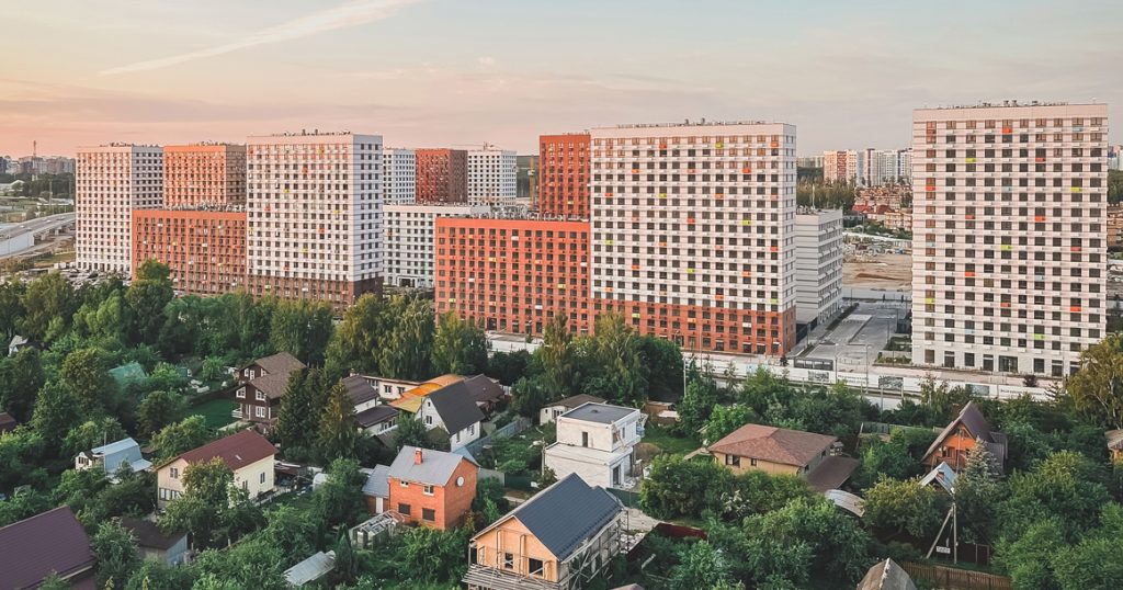 Инвестиционный спрос на квартиры в новостройках в Москве упал до рекордного минимума