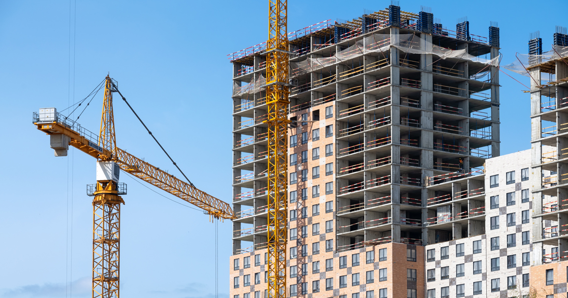 Продажи новостроек в Москве рухнули на 40% после отмены льготной ипотеки