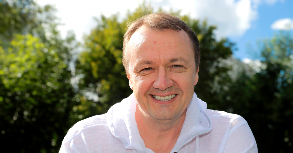 Это мой город: актер Владимир Шевельков