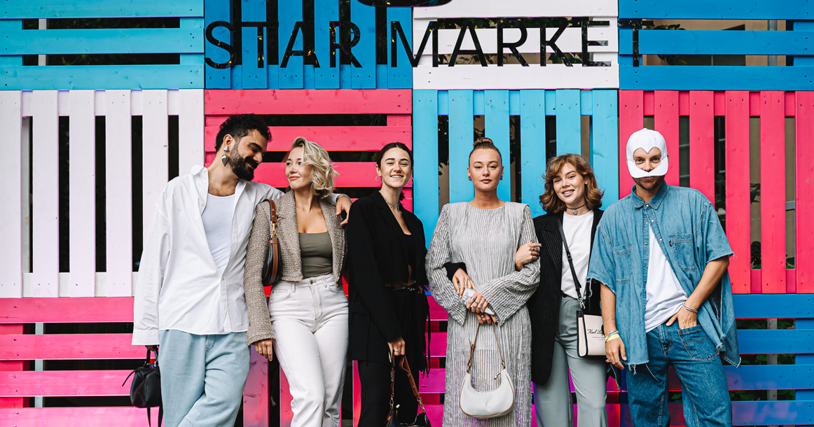 7 сентября на «Хлебозаводе №9» пройдет VK Star Market, где будут продавать вещи знаменитостей