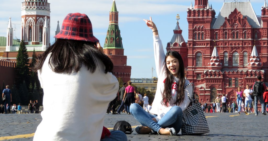 Турпоток в Москву в 2024 году превысил показатели 2019 года