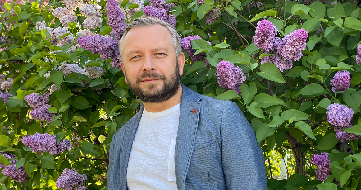 Это мой город: директор Московского планетария Виталий Тимофеев