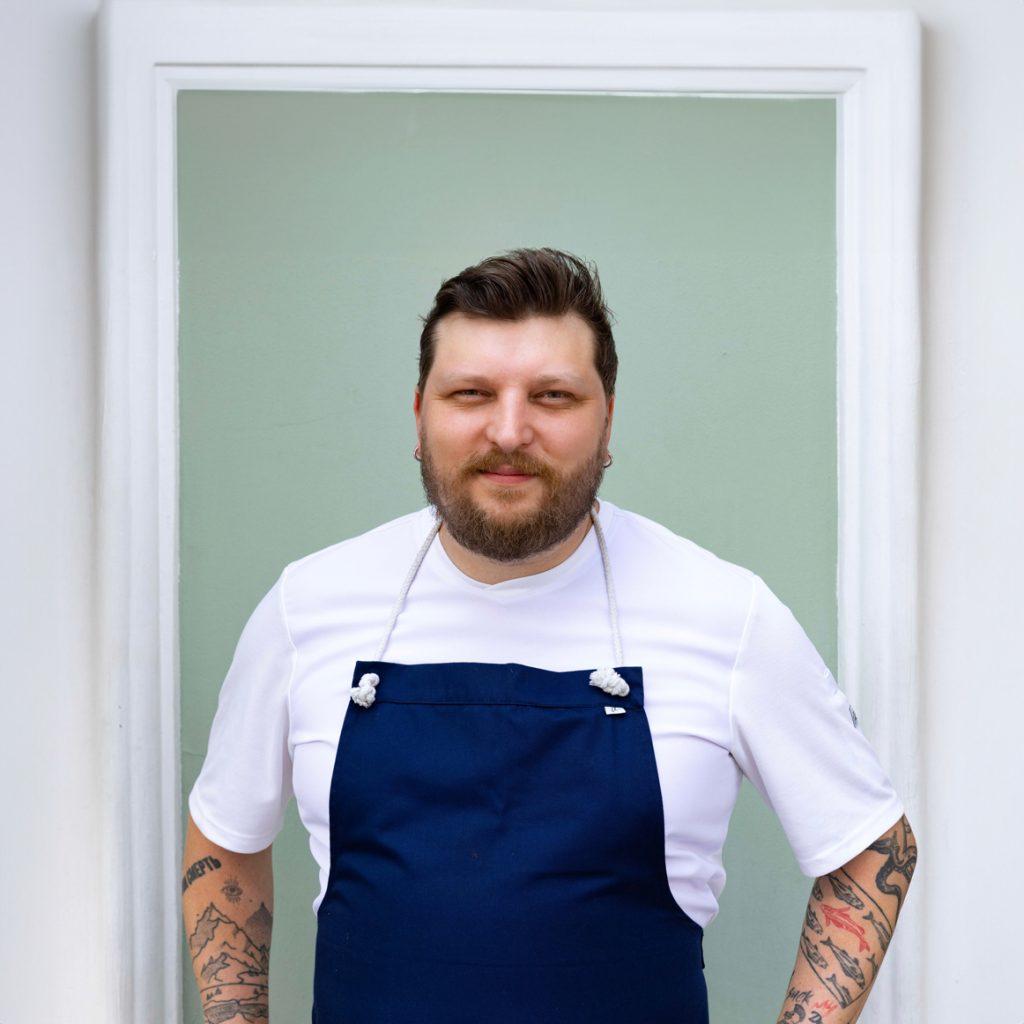 Почему вы должны меня знать: бренд-шеф ресторанов Koji и Lucky Izakaya Василий Зайцев
