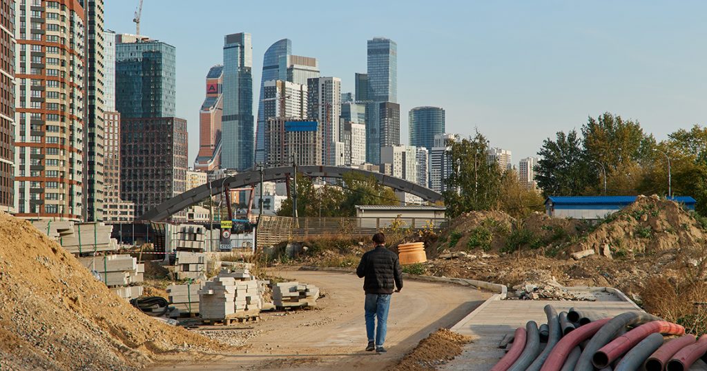 Один день в Шелепихе