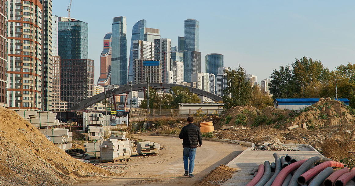 Один день в Шелепихе