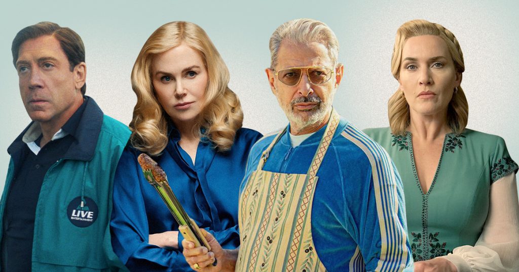 50 лучших сериалов с начала 2024 года