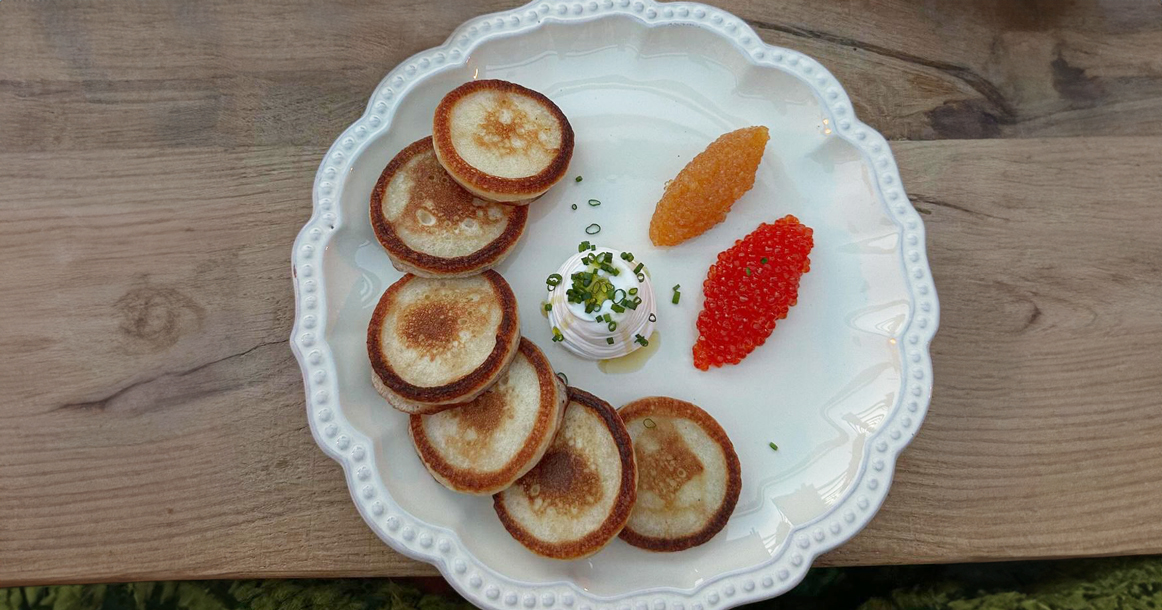 В ресторане «За крышей» на «Рассвете» не экономят на хороших продуктах, и спасибо шефу за это