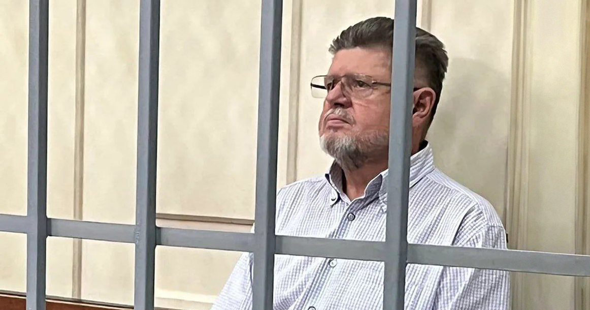 Суд приговорил бывшего главного нарколога Минздрава Евгения Брюна к семи годам колонии