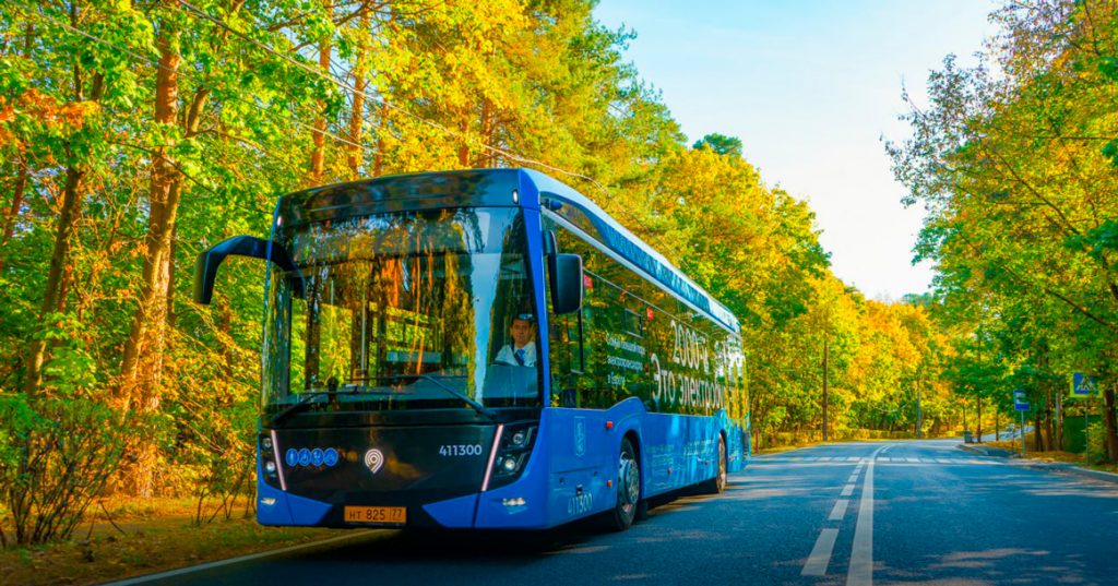 Москва потратит 88 млрд рублей на обновление городского транспорта в 2025 году