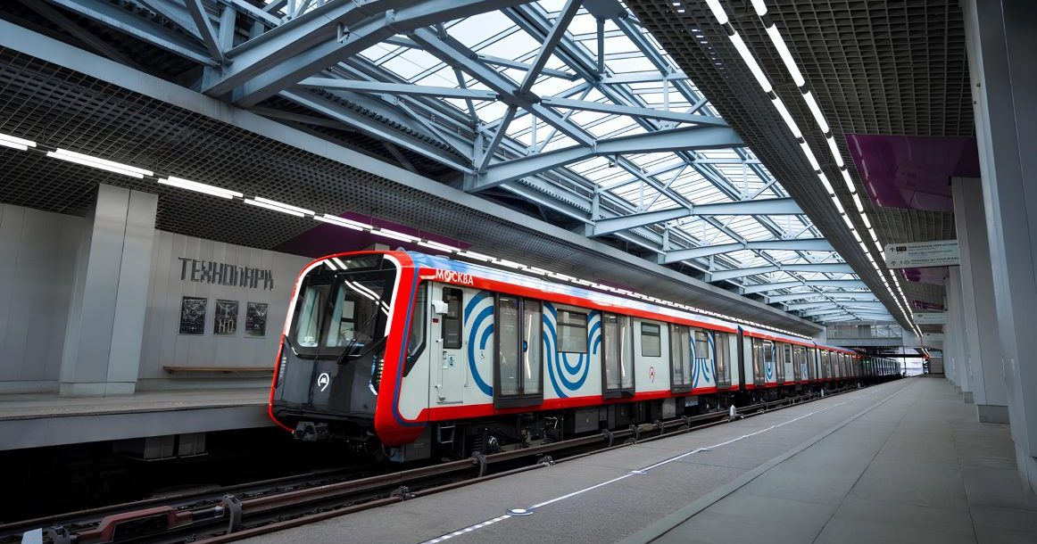 «Москва-2024»: как делают самый современный поезд метро