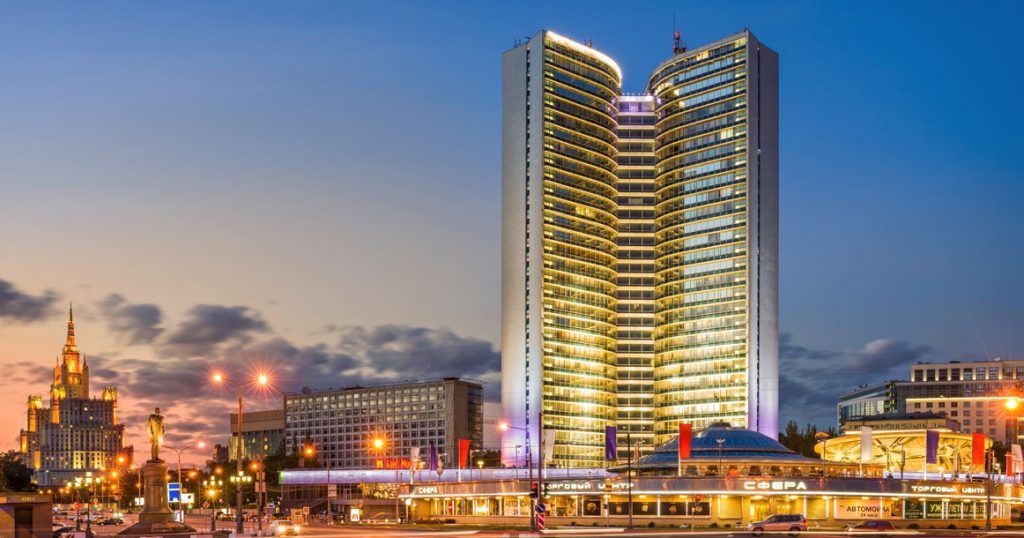 Почему здание СЭВа надо не сносить, а признать памятником