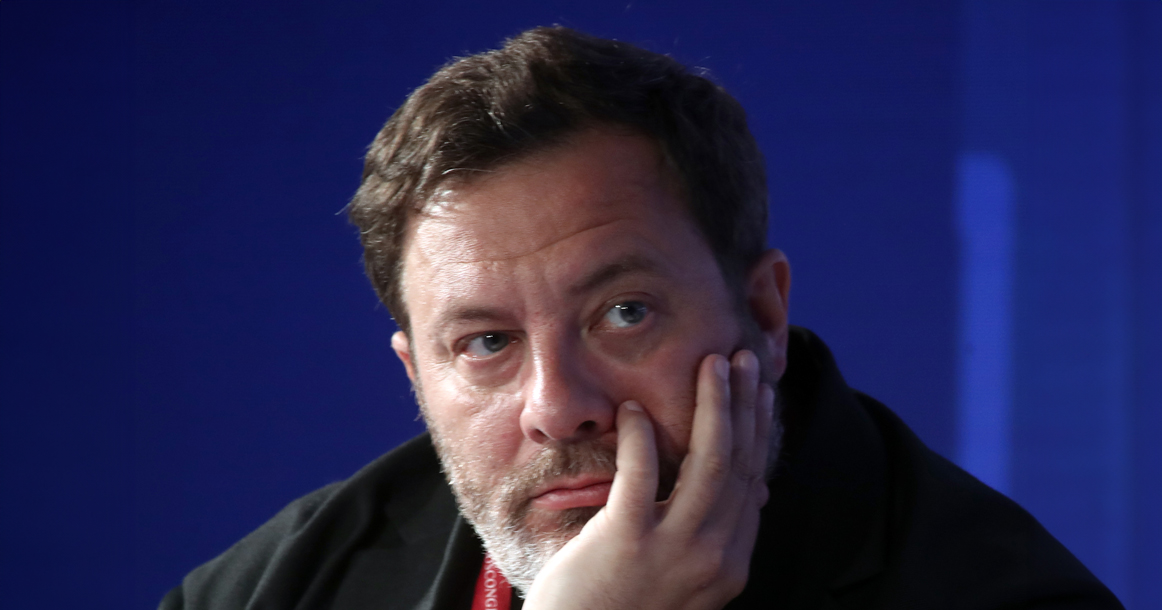 Сергей Минаев запустил глянцевый журнал «Чтиво»