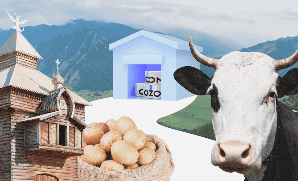 Ozon пункт выдачи