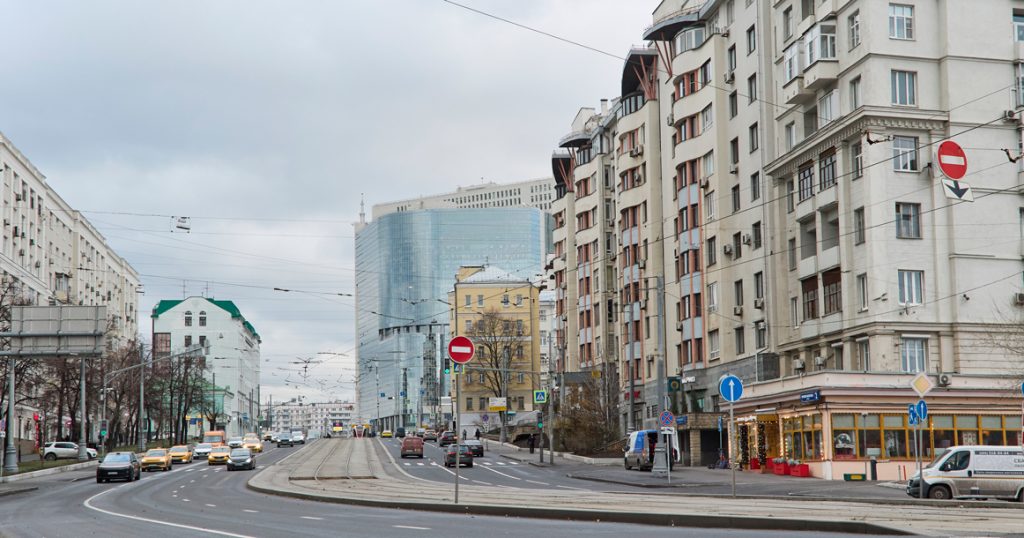 Один день на Преображенке