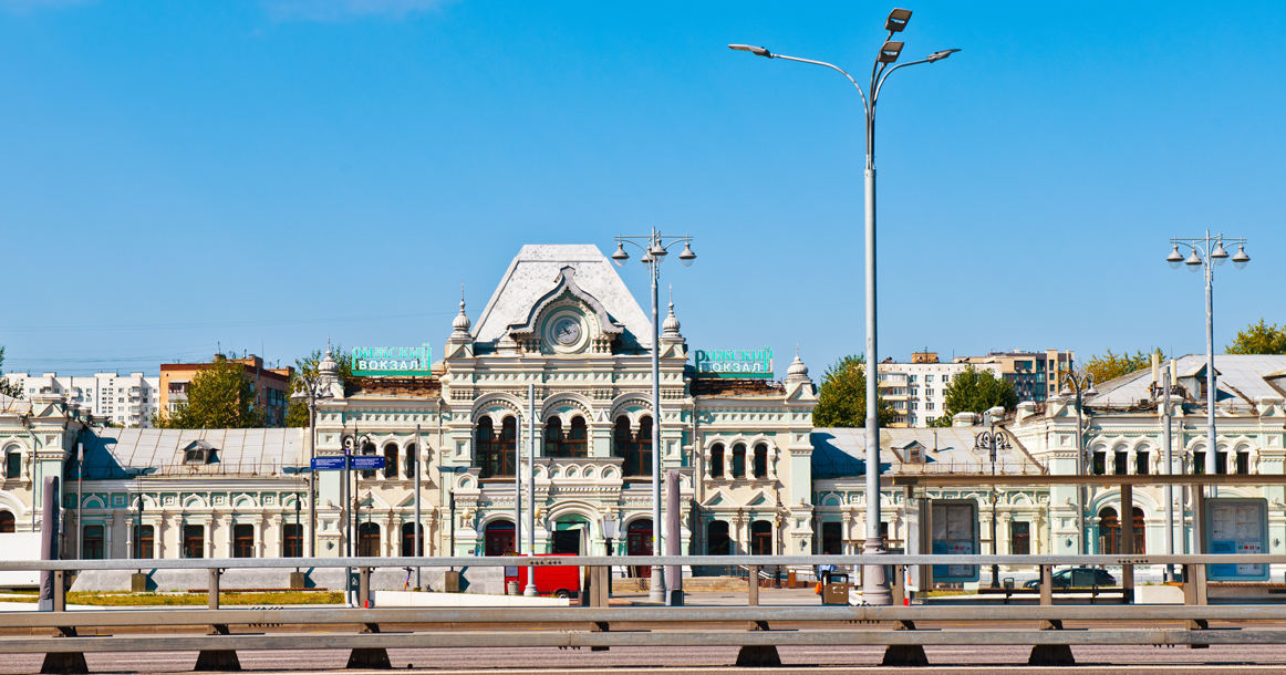РЖД планируют продать Рижский вокзал за 1 млрд рублей