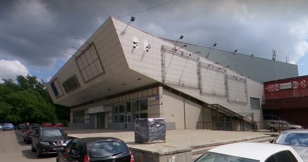 На месте советского кинотеатра «Варшава» построят гастрорынок или жилье