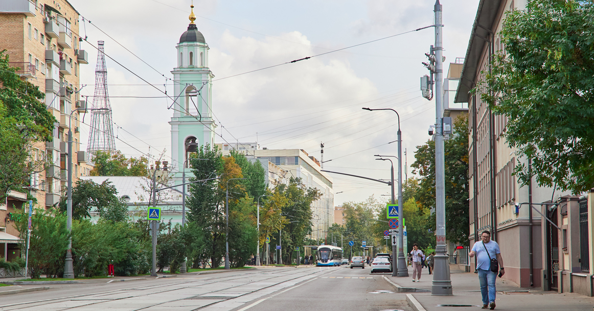 Риелторы говорят, что новый элитный район Москвы — это Шаболовка