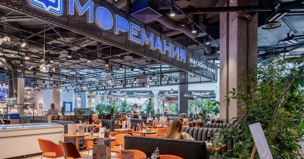 Роспотребнадзор нашел нарушения во всех ресторанах «Моремания»