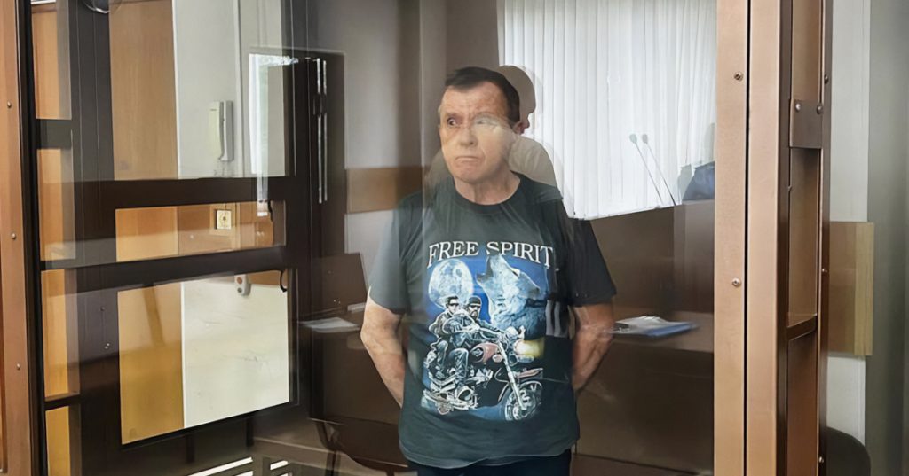 Александру Штольцу, убившему пенсионера в парке «Кусково», дали 8 лет колонии строгого режима