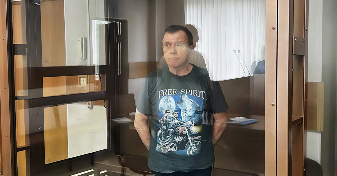 Александру Штольцу, убившему пенсионера в парке «Кусково», дали 8 лет колонии строгого режима