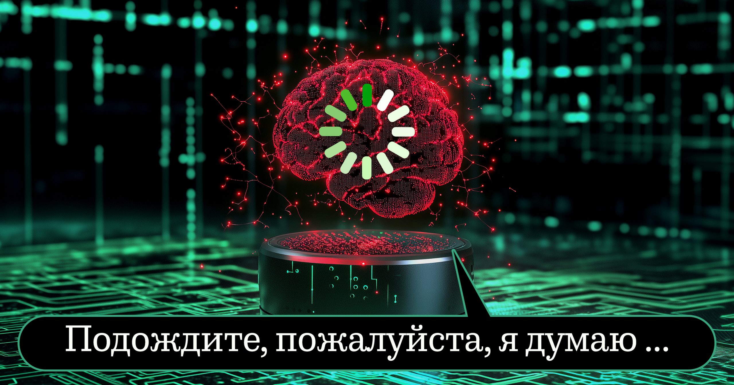 Искусственный интеллект — отличный помощник, который мне не пригодился