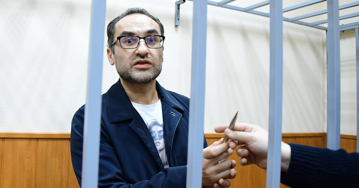 Американца Джина Спектора приговорили к 15 годам колонии по обвинению в шпионаже