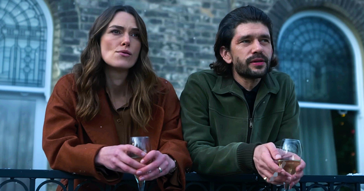 Между «Джоном Уиком» и водевилем: «Черные голуби» — идеальный сериал для новогодних праздников