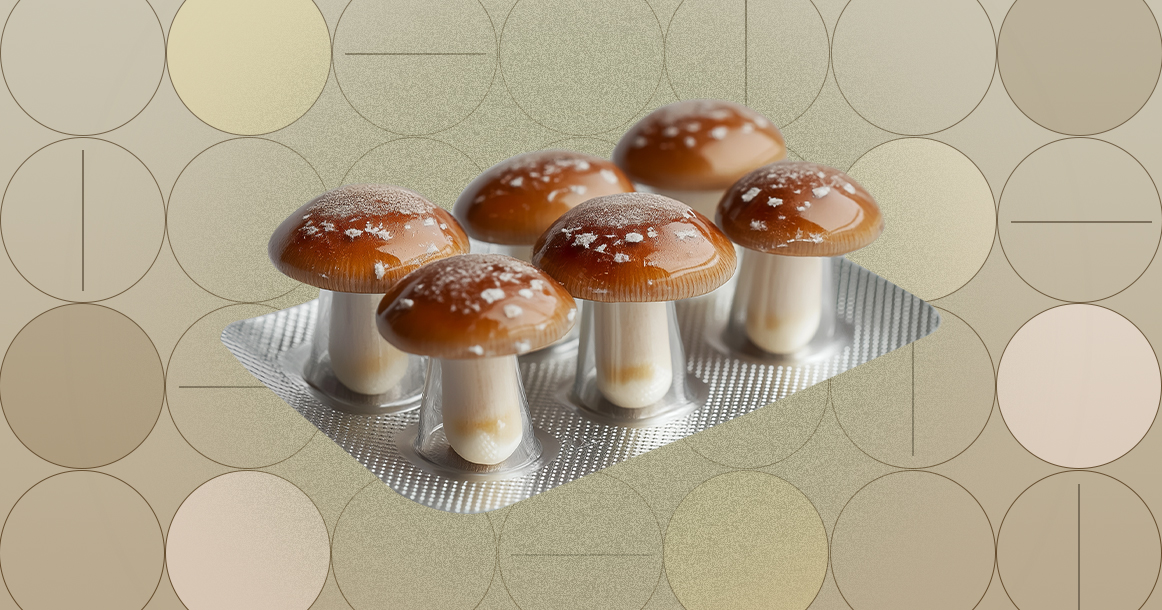 Основа жизни: как грибы из просто вкусного блюда превращаются в лекарство